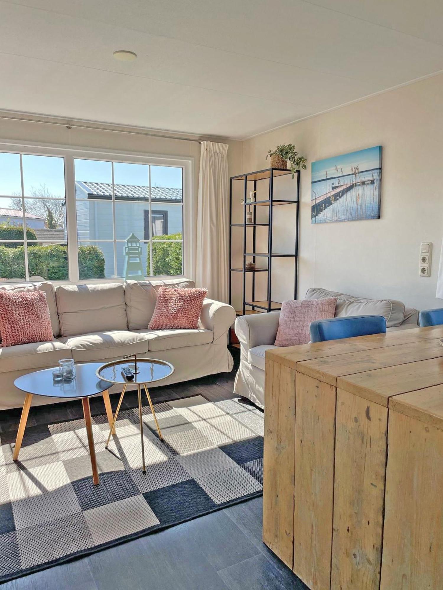 הולום Chalet Zilt Ameland מראה חיצוני תמונה