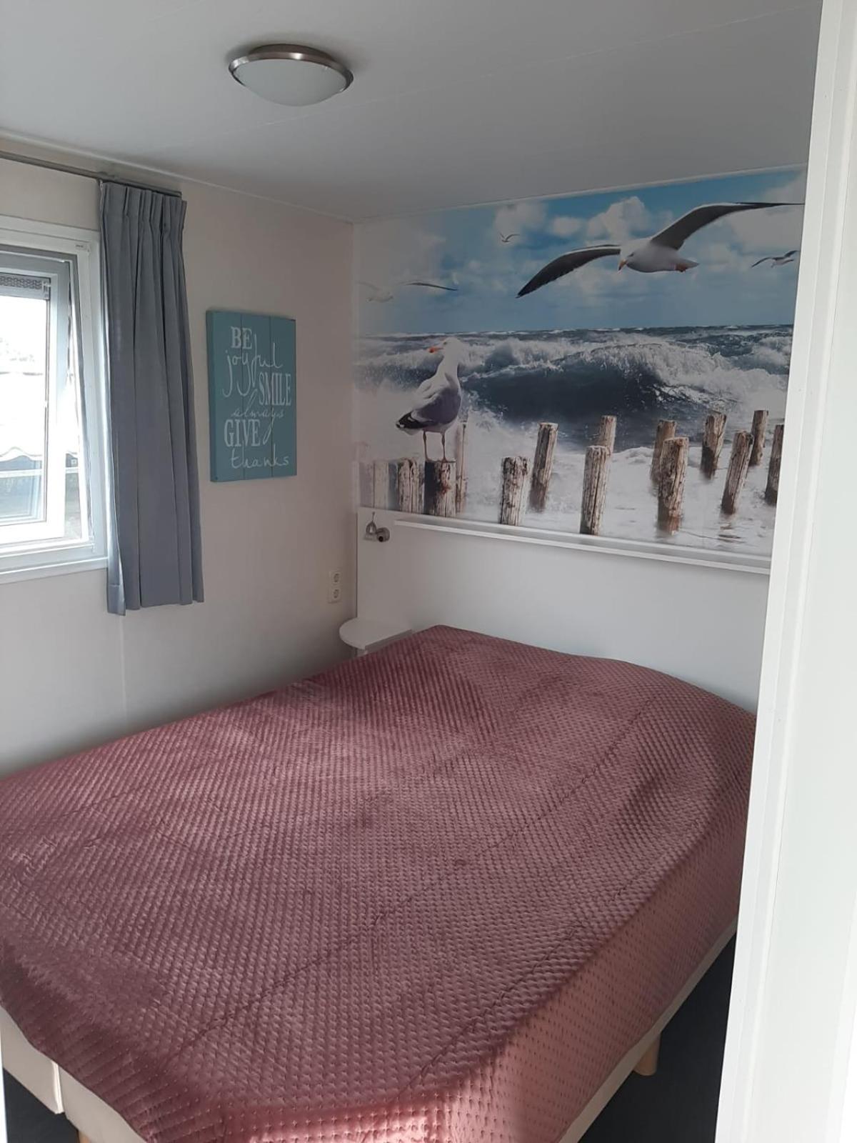 הולום Chalet Zilt Ameland מראה חיצוני תמונה