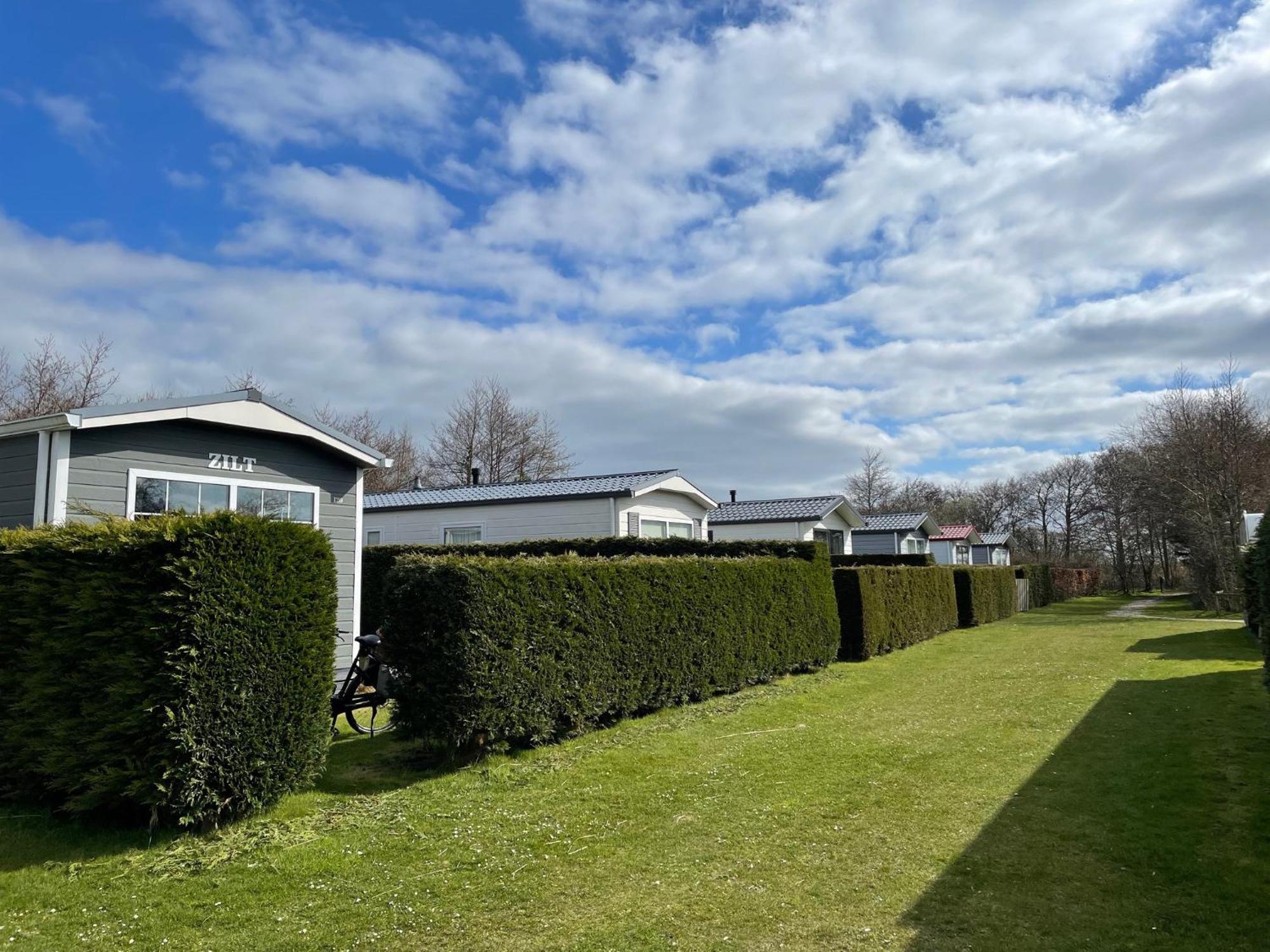 הולום Chalet Zilt Ameland מראה חיצוני תמונה