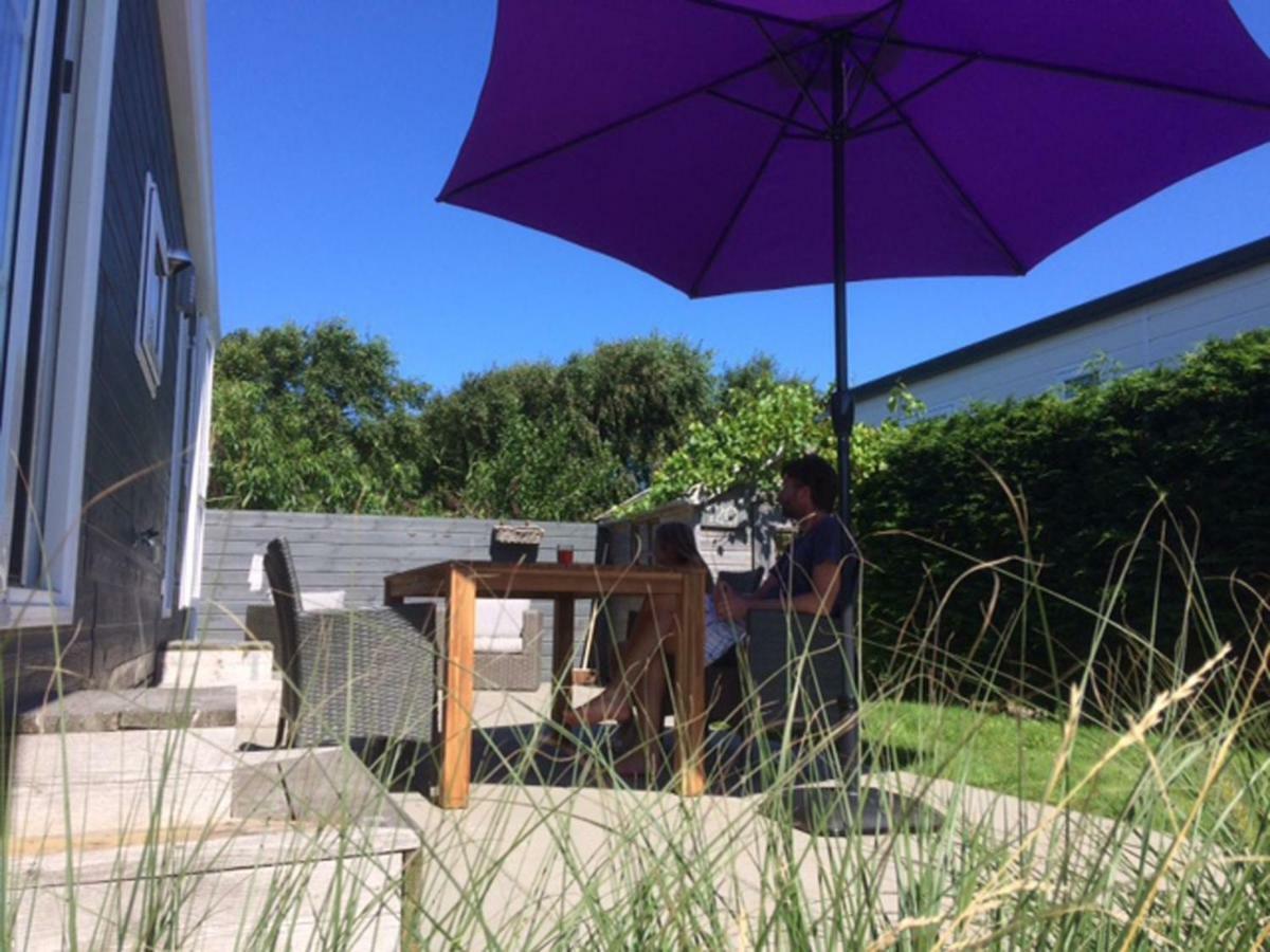 הולום Chalet Zilt Ameland מראה חיצוני תמונה