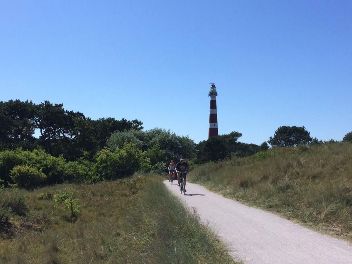 הולום Chalet Zilt Ameland מראה חיצוני תמונה
