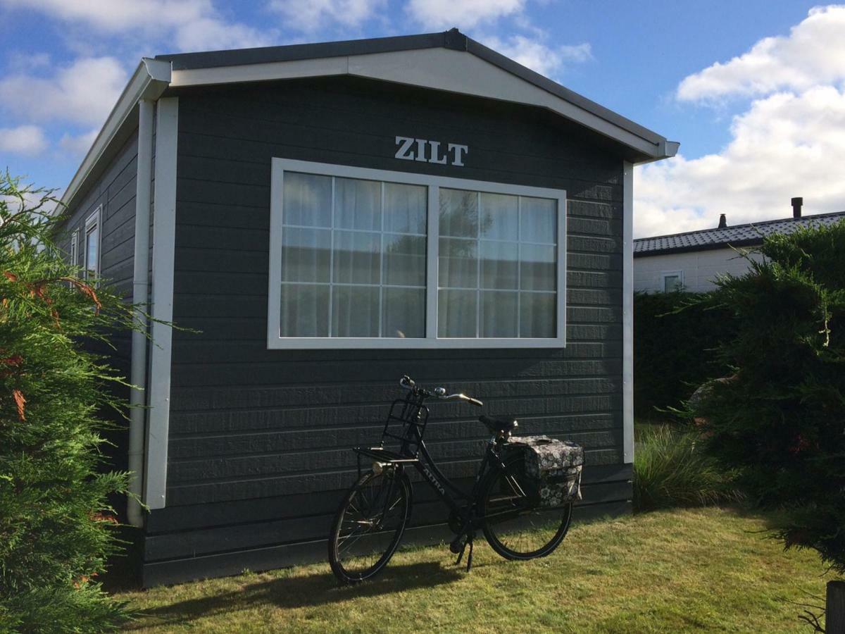 הולום Chalet Zilt Ameland מראה חיצוני תמונה