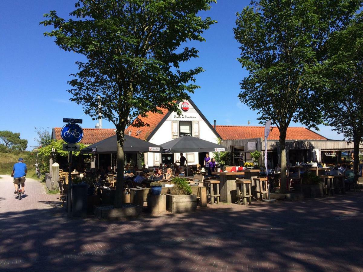 הולום Chalet Zilt Ameland מראה חיצוני תמונה