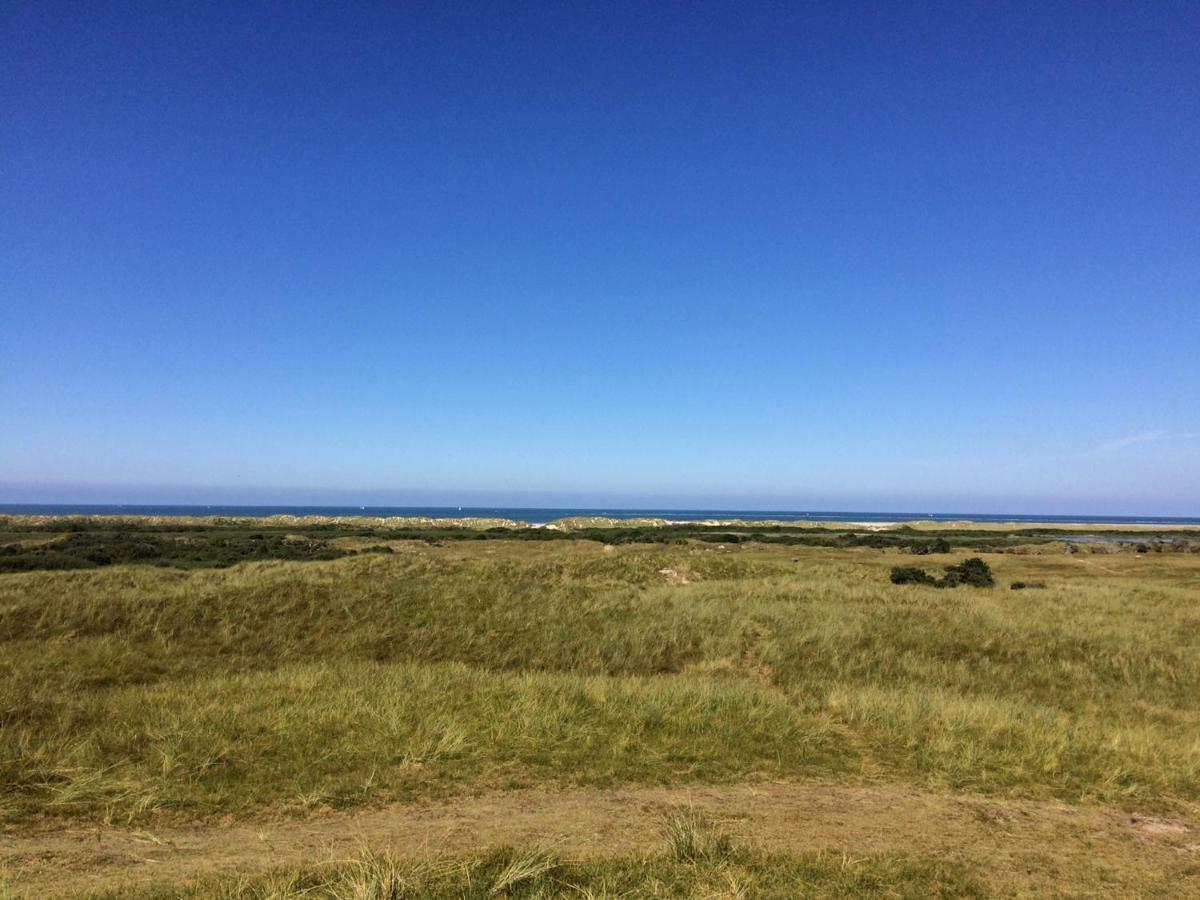 הולום Chalet Zilt Ameland מראה חיצוני תמונה